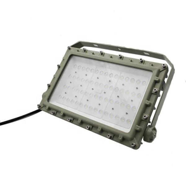 Customizable Voltage Hazardous Location LED Floodlight for Hazardous Work