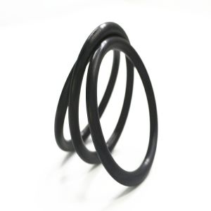 China Performance NBR FKM EPDM Silicone Rubber O-Rings and Seals with Five Edge Type Ring on sale
