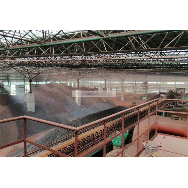 Dustproof Industrial Automation Solutions Environmental Protection With Pulse