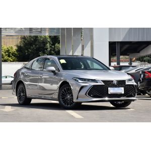 Toyota avalon 2022 dual engine 2.5L 4 Door 5 seats 3 space car Medium car