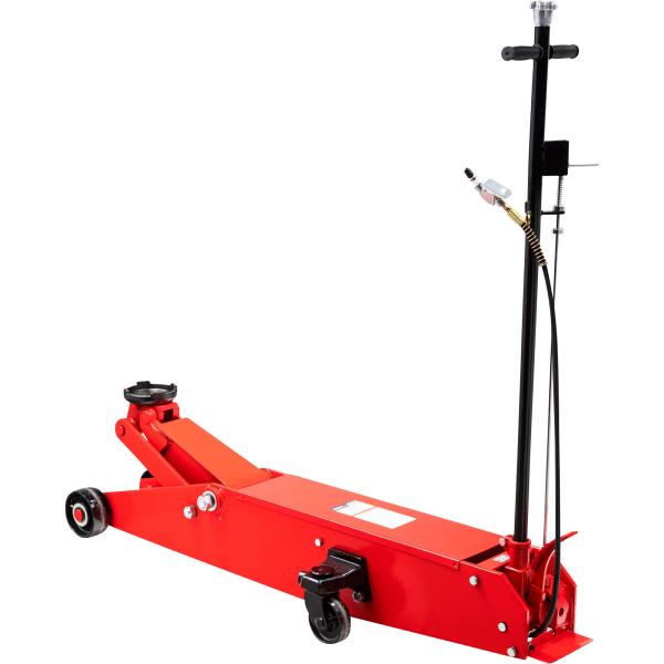 Quality Effortless Lifting in Automotive Shops and Industrial Settings with the Industrial Jack Dual-Powered Technology wholesale