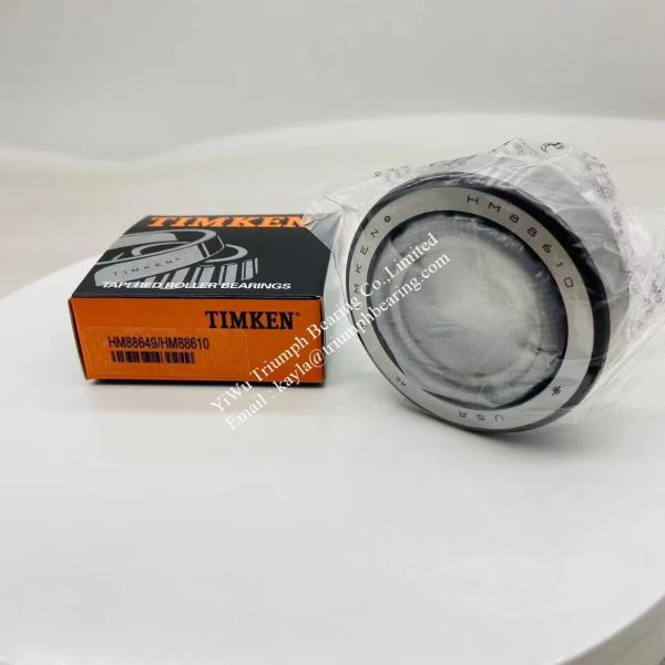 Quality TIMKEN  Tapered Roller Bearing   HM88649/HM88610 wholesale