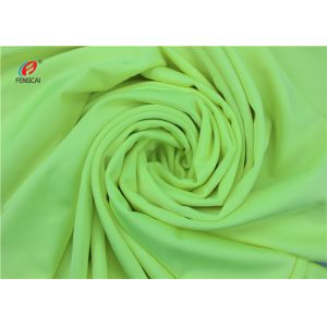 4 Way Stretch Lycra Spandex Fabric Recycle Swimwear Underwear Yoga Fabric