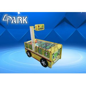 Mini Kids Air Hockey Table Game Machine / Baby Redemption Machine with