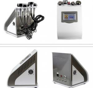China Vacuum Fractional RF Diode Laser Lipo Cavitation Machine reduce stretch marks on sale