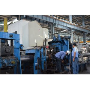 Straight Seamless ERW Tube Mill High Frequency For API 5CT Tube