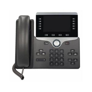 Customized EnergyWise Widescreen VGA VoIP Conference Phone CP-8841-K9