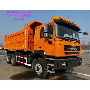 China Brand New Shacman F3000 Heavy Duty Dump Truck with 30 Tons Capacity and 10 Wheels for Mining Transportation on sale