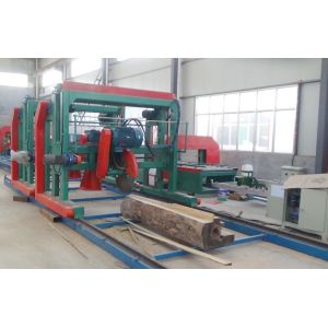 DS1300 Swing Blade Sawmill 1300mm Wood Circular Saw Machine Portable