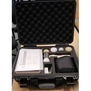 Low Strain Pile Imapct integrity testing instrument PIT Pile Dynamic Tester