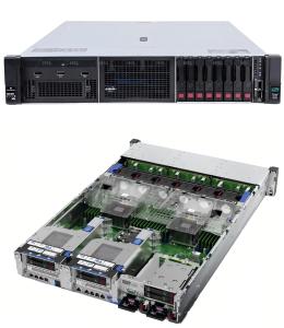 Cheap Scalable 8SFF HPE Proliant DL380 GEN10 2U Rack Server Oem for sale