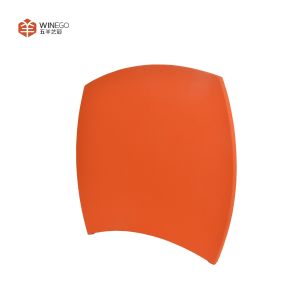 Eco-Friendly Art Fabric Acoustic Panels Versatile For Multipurpose Halls With 0