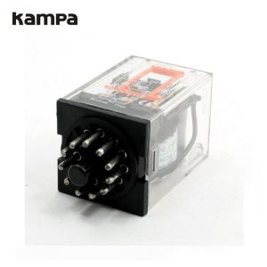 Miniature power relay MK2P-1 circle 8 pins intermediate relay 220V 110V 36V 24V
