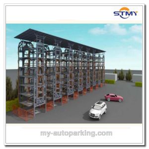 Rotary Parking System/Rotary Parking Lift/Rotary Parking System Cost/Rotary