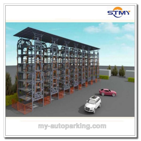 Rotary Parking System/Rotary Parking Lift/Rotary Parking System Cost/Rotary