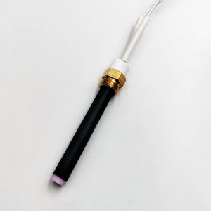 Long-lasting Ceramic Igniter 250W 3/8″ Connection Length 88mm for Pellet Stoves