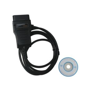HONDA HDS Cable OBD2 Diagnostic Cable Auto Diagnostic Tool Updated Via CD