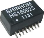 1500Vrms Ethernet Isolation Transformer Toroidal Coil Structure RoHS Certificati