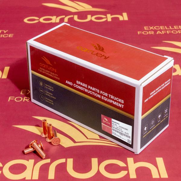 Quality 6X22 FOR howo SHACMAN FAW DONGFENG PARTS rivet wholesale