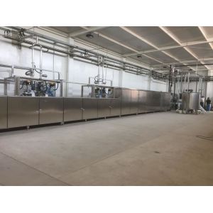 Multifunctional Automatic Chocolate Candy Making Machine