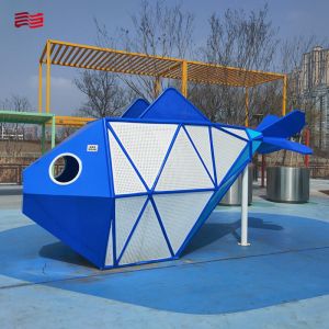 SCULPTURE Technique Welding Customized Parent-Child Interactive Device for