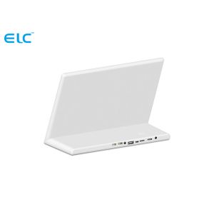 7'' L Shape Desktop Interactive Digital Signage for Reception