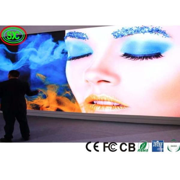 Die Casting Aluminum IP34 P3.91 SMD2121 Stage Led Screens led screens for stage