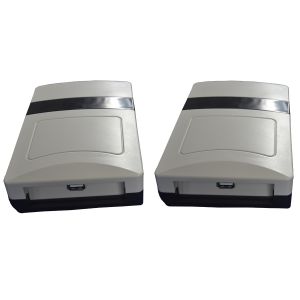 Short Range UHF USB RFID Reader Answer / Active Mode With Interface Standard ISM