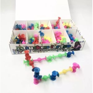 Trickshot Stickit Pop Sucker Darts Toys Set Tablegame