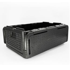 Insulated Food Container 100% Recyclable Biodegradable Lunch Cooler Box Heavy