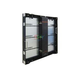 P6.67 Outdoor SMD3535 Full Color LED Display Cabinet IP65 Die casting Al