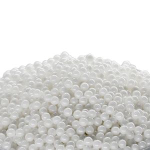 China Stabilized Dental Lab Equipment Smooth Yttria Zirconium Ball Sintering Beads on sale