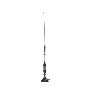 China 300W 28MHz Outdoor Rubber Whip Spring Base CB Antenna For Car on sale
