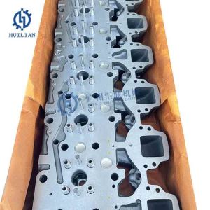7W0009 2237263 3453752 Excavator Cylinder Head For CATEEEEEE CATEEEEE Engine C9