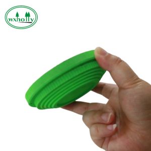 Biodegradable Fluorescent 105g 25mm Clay Pigeon Targets