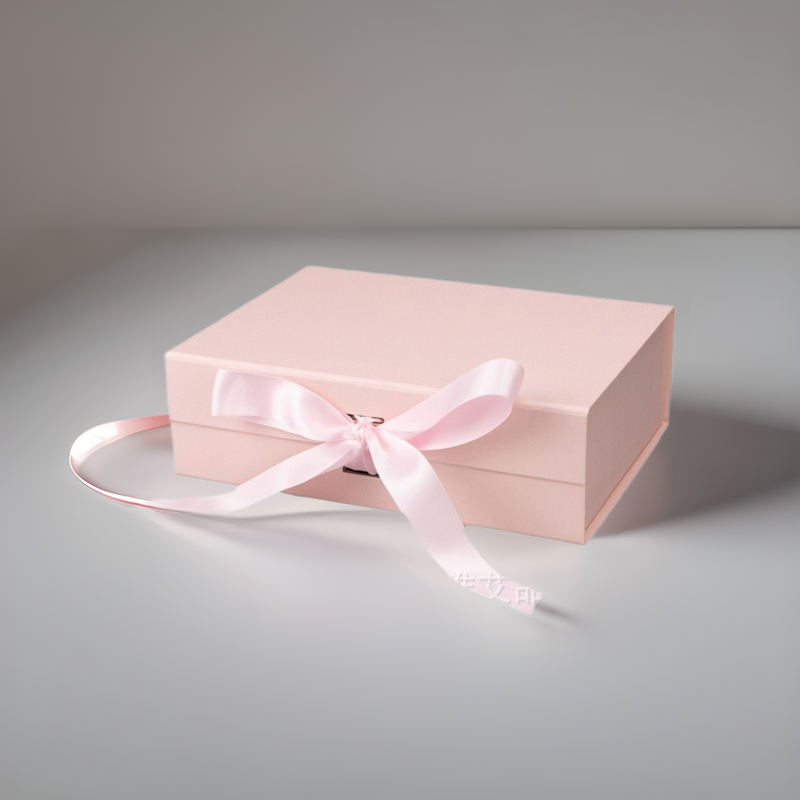 Custom Foldable Flip Top Garment Boxes for Suits and Clothing