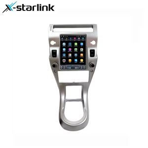 2008-2011 Citroen Sega Tesla Screen Car Video DVD Player Eight Core 4+64G With