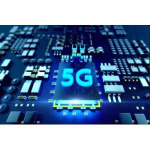 16 Layers Ultra Thin PCB HDI High Frequency Mixing Circuit Board IC Programming