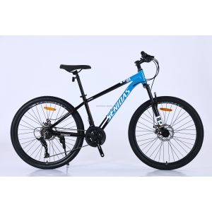 26Inch Aluminum Frame sensah 24speeds MTB Bicycle OEM Ready Gears 24 Speed Wheel