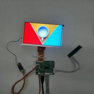 9inch Human-machine interface small size outdoor high brightness LCD screen