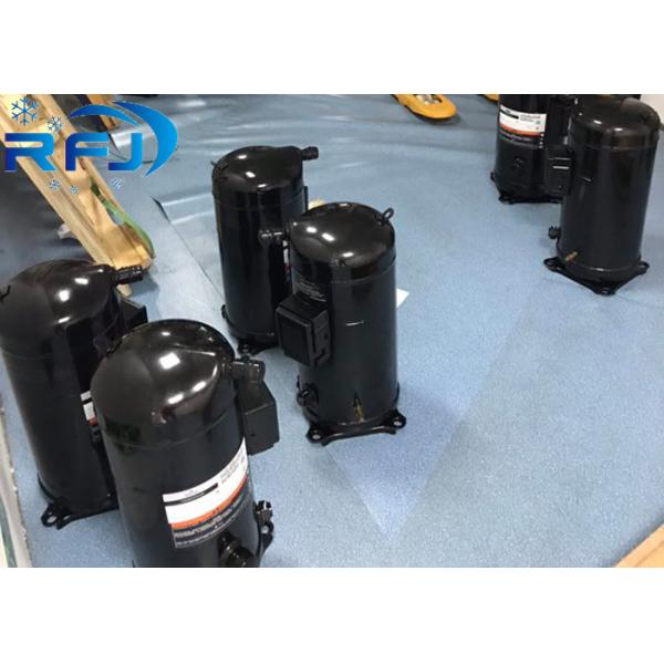380-420V/3/50Hz Refrigeration Condensing Unit , Copeland Compressor Zb ZB95KCE-TFD