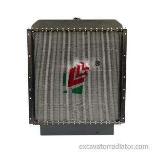 Shantui 53H Engineering Machinery Radiator Engineering Series Accessory Assembly