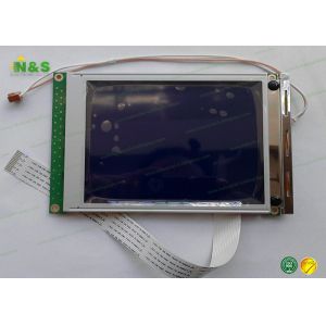 Cheap Flat SP14Q005 5.7 inch anti glare lcd screen 320×240 Black / White mode for sale