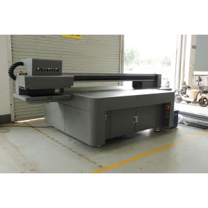 Epson DX5 UV Flatbed Printer With Continuous Ink Supply System