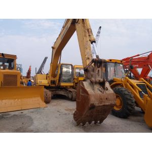 second-hand Komatsu excavator from japan deal export to kenya zambia