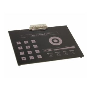 China CAPTIVATE-PHONE Embedded Solutions Capacitive Touch Sensor Platform Evaluation Board on sale