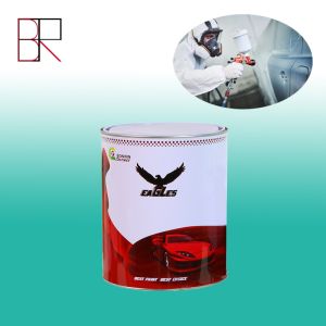 2K Clear Coat Varnish