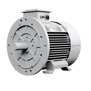Cheap 22KW 7200RPM Three Phase Permanent Magnet Synchronous Motor for sale