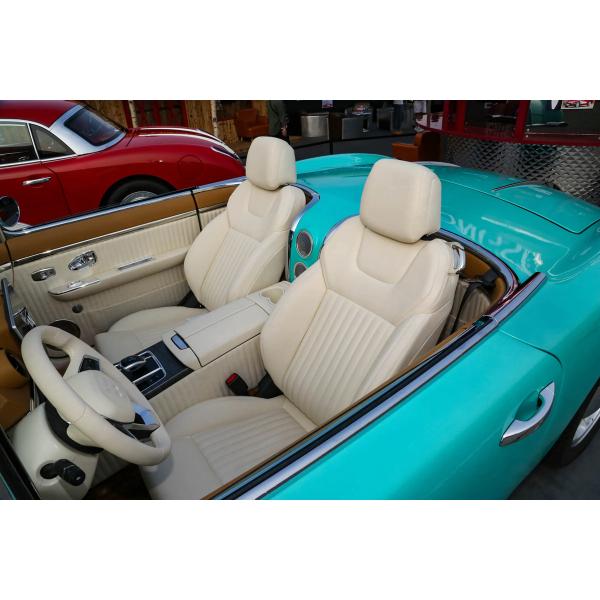 Classic essential item songsan SS DOLPHIN 1.5T plug-in hybrid 2 door 2 seat hardtop convertible