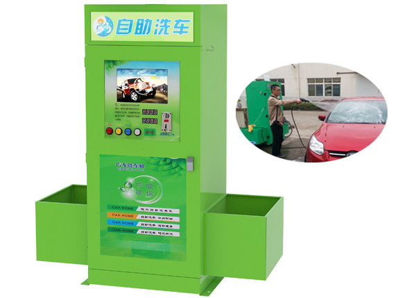Quality Coin / Banknote Payment Vending Lockers With Secured Electronic Locker System wholesale